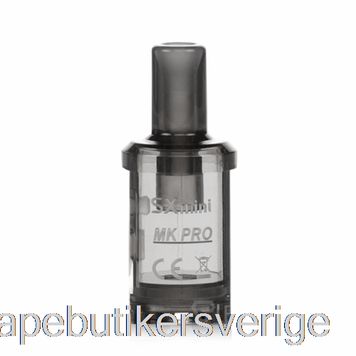 Vape Sverige Yihi Sxmini Mk Pro Class Ersättningsskidor 2ml Mk Pro Class Pods